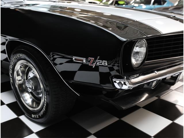 1969 Chevrolet Camaro (CC-2115115) for sale in Addison, Illinois