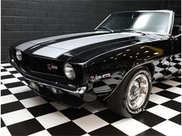 1969 Chevrolet Camaro (CC-2115115) for sale in Addison, Illinois