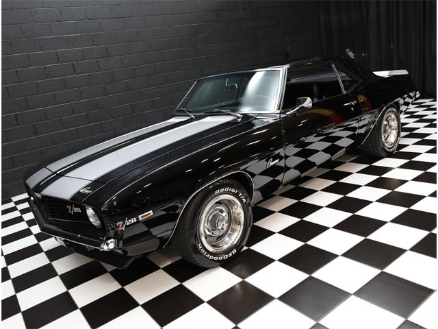 1969 Chevrolet Camaro (CC-2115115) for sale in Addison, Illinois