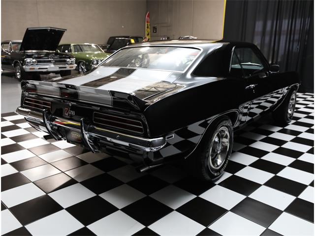 1969 Chevrolet Camaro (CC-2115115) for sale in Addison, Illinois