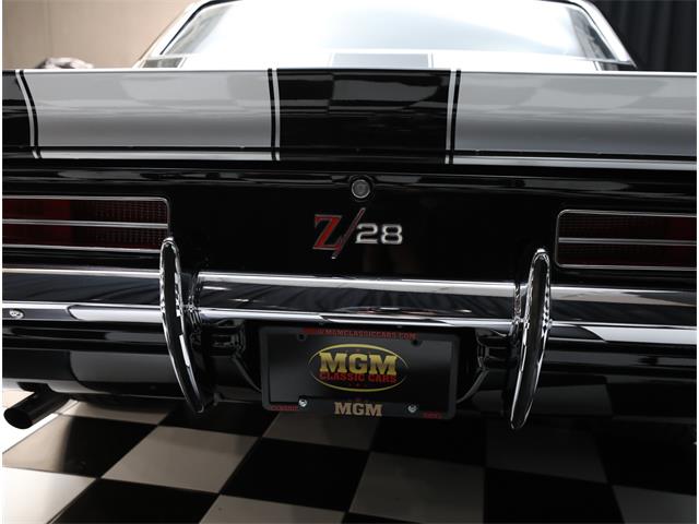 1969 Chevrolet Camaro (CC-2115115) for sale in Addison, Illinois