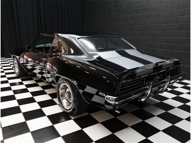 1969 Chevrolet Camaro (CC-2115115) for sale in Addison, Illinois