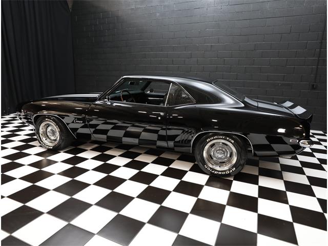 1969 Chevrolet Camaro (CC-2115115) for sale in Addison, Illinois