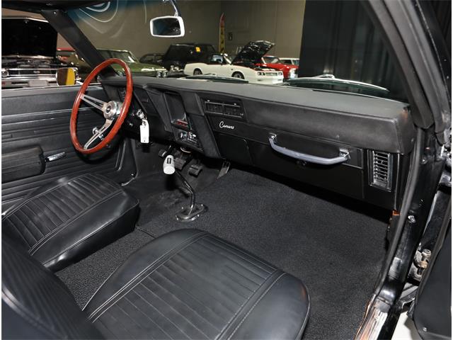 1969 Chevrolet Camaro (CC-2115115) for sale in Addison, Illinois