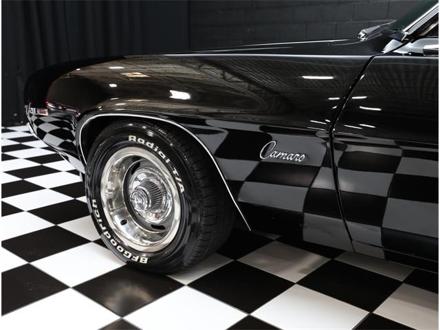 1969 Chevrolet Camaro (CC-2115115) for sale in Addison, Illinois