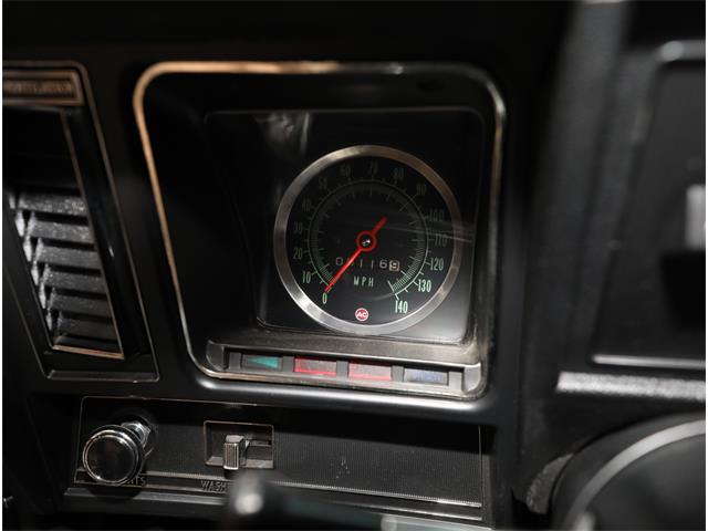 1969 Chevrolet Camaro (CC-2115115) for sale in Addison, Illinois