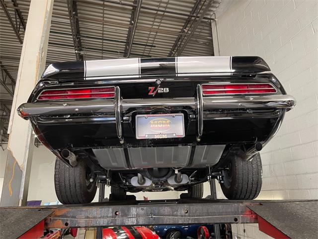 1969 Chevrolet Camaro (CC-2115115) for sale in Addison, Illinois