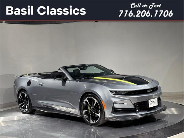 2023 Chevrolet Camaro (CC-2115116) for sale in Depew, New York