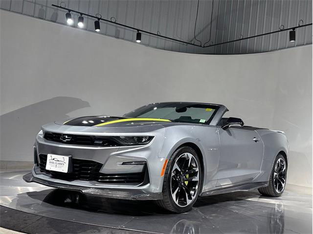 2023 Chevrolet Camaro (CC-2115116) for sale in Depew, New York