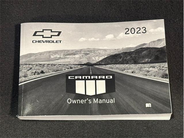 2023 Chevrolet Camaro (CC-2115116) for sale in Depew, New York