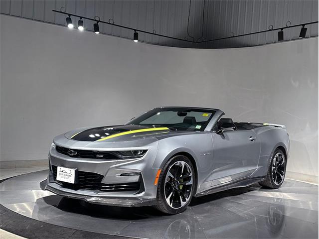 2023 Chevrolet Camaro (CC-2115116) for sale in Depew, New York