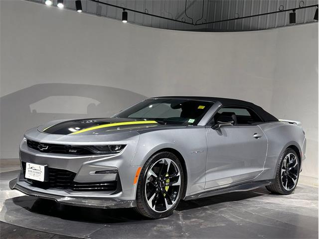 2023 Chevrolet Camaro (CC-2115116) for sale in Depew, New York