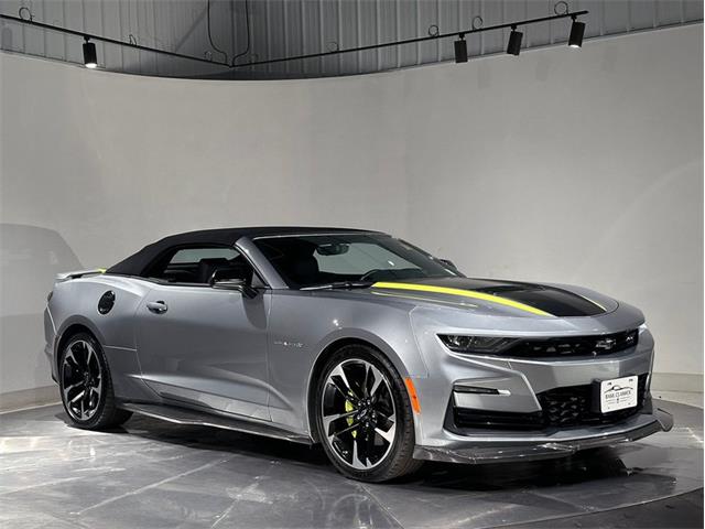 2023 Chevrolet Camaro (CC-2115116) for sale in Depew, New York