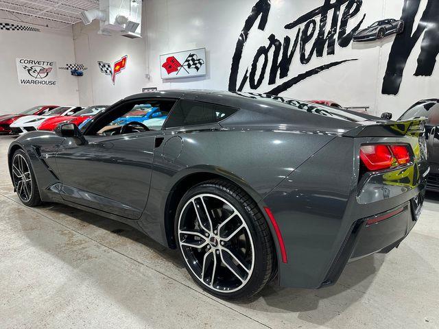 2018 Chevrolet Corvette (CC-2115117) for sale in Dallas, Texas