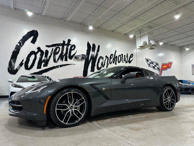 2018 Chevrolet Corvette (CC-2115117) for sale in Dallas, Texas