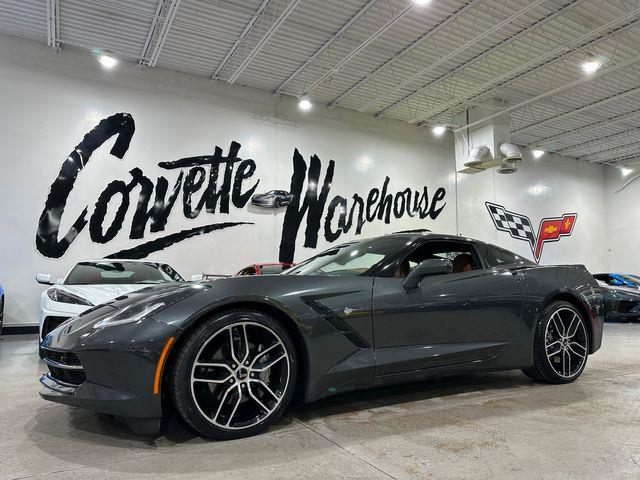 2018 Chevrolet Corvette (CC-2115117) for sale in Dallas, Texas