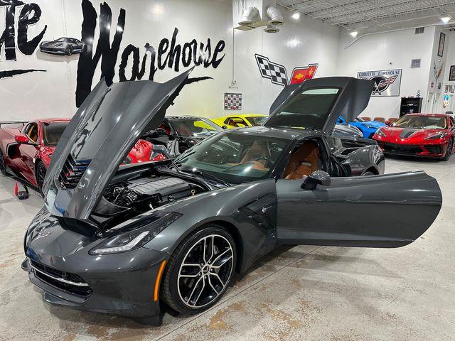 2018 Chevrolet Corvette (CC-2115117) for sale in Dallas, Texas