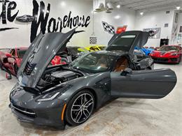 2018 Chevrolet Corvette (CC-2115117) for sale in Dallas, Texas