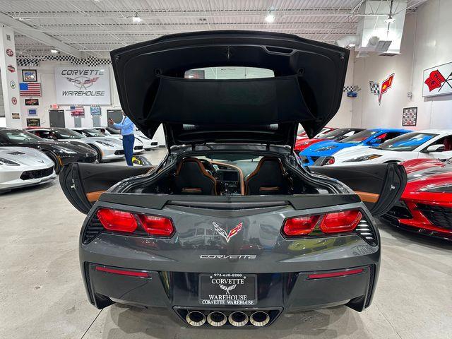 2018 Chevrolet Corvette (CC-2115117) for sale in Dallas, Texas