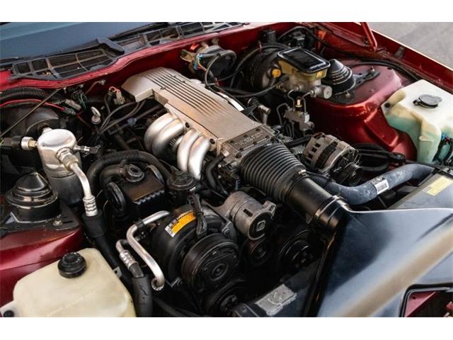 1990 Chevrolet Camaro (CC-2115118) for sale in Cadillac, Michigan