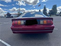 1990 Chevrolet Camaro (CC-2115118) for sale in Cadillac, Michigan