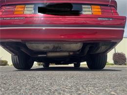 1990 Chevrolet Camaro (CC-2115118) for sale in Cadillac, Michigan