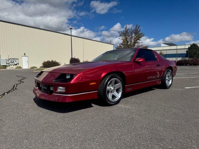 1990 Chevrolet Camaro (CC-2115118) for sale in Cadillac, Michigan