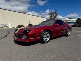 1990 Chevrolet Camaro (CC-2115118) for sale in Cadillac, Michigan