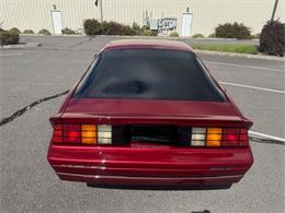 1990 Chevrolet Camaro (CC-2115118) for sale in Cadillac, Michigan