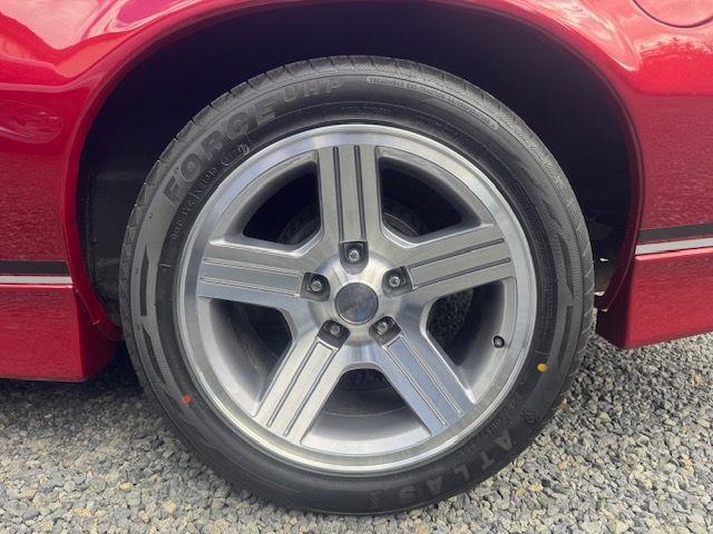 1990 Chevrolet Camaro (CC-2115118) for sale in Cadillac, Michigan