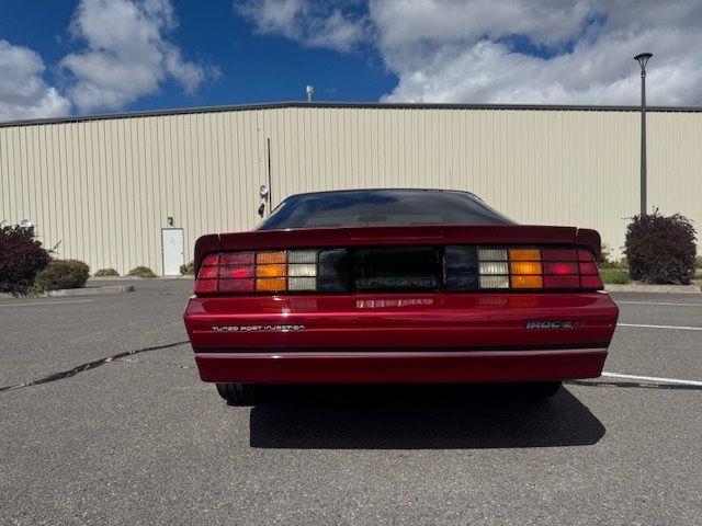 1990 Chevrolet Camaro (CC-2115118) for sale in Cadillac, Michigan
