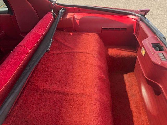1990 Chevrolet Camaro (CC-2115118) for sale in Cadillac, Michigan