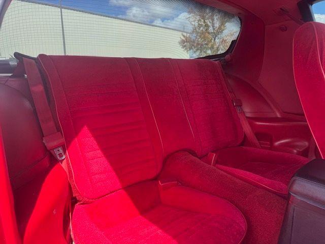1990 Chevrolet Camaro (CC-2115118) for sale in Cadillac, Michigan