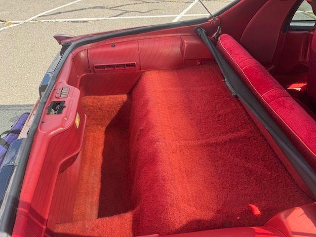 1990 Chevrolet Camaro (CC-2115118) for sale in Cadillac, Michigan
