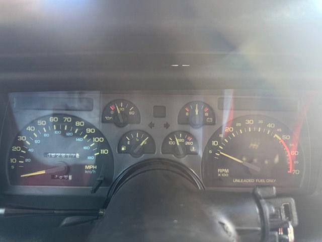 1990 Chevrolet Camaro (CC-2115118) for sale in Cadillac, Michigan