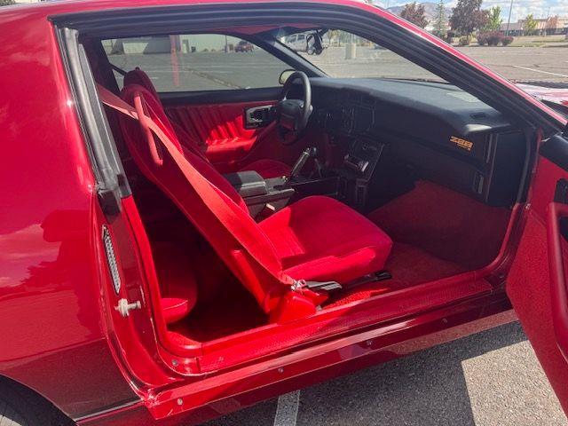1990 Chevrolet Camaro (CC-2115118) for sale in Cadillac, Michigan