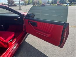 1990 Chevrolet Camaro (CC-2115118) for sale in Cadillac, Michigan