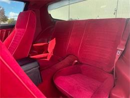 1990 Chevrolet Camaro (CC-2115118) for sale in Cadillac, Michigan