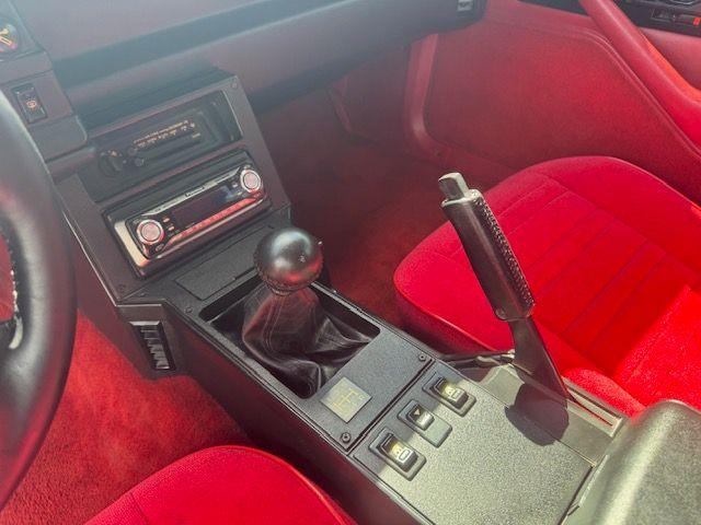 1990 Chevrolet Camaro (CC-2115118) for sale in Cadillac, Michigan