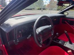 1990 Chevrolet Camaro (CC-2115118) for sale in Cadillac, Michigan