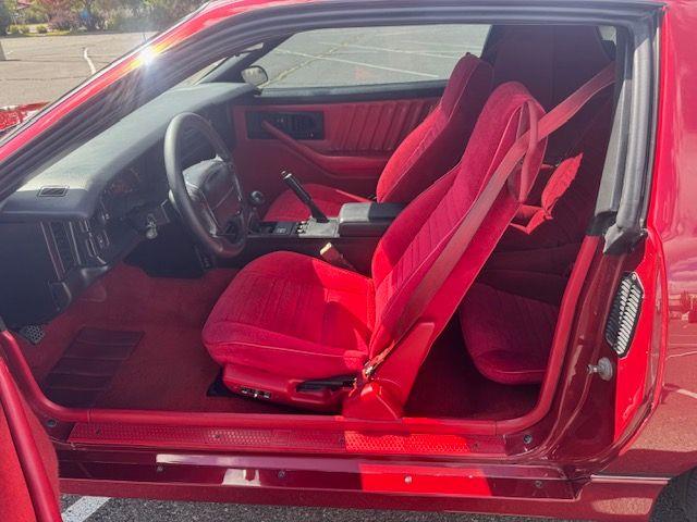 1990 Chevrolet Camaro (CC-2115118) for sale in Cadillac, Michigan