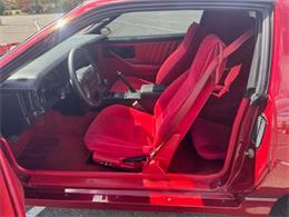 1990 Chevrolet Camaro (CC-2115118) for sale in Cadillac, Michigan