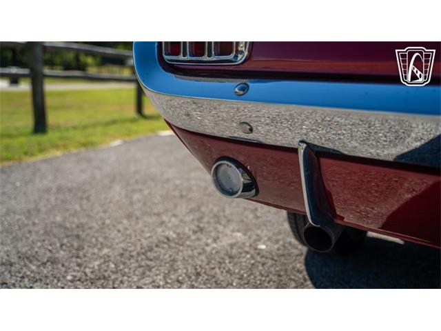1966 Ford Mustang (CC-2115119) for sale in Smyrna, Tennessee