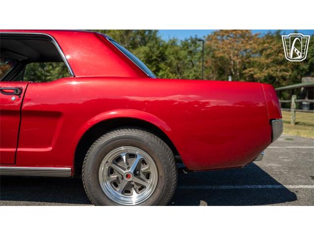 1966 Ford Mustang (CC-2115119) for sale in Smyrna, Tennessee