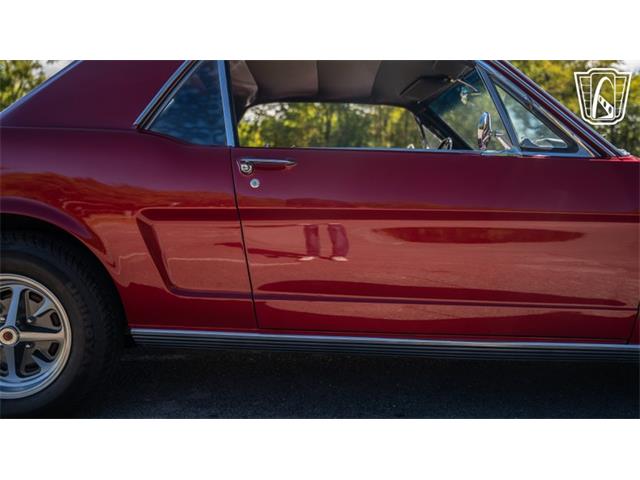 1966 Ford Mustang (CC-2115119) for sale in Smyrna, Tennessee