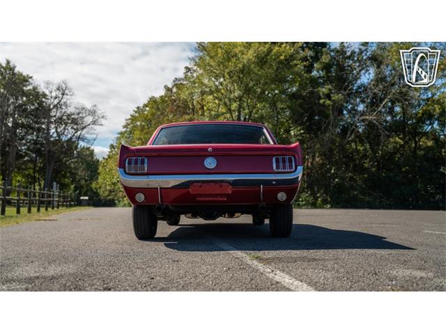 1966 Ford Mustang (CC-2115119) for sale in Smyrna, Tennessee