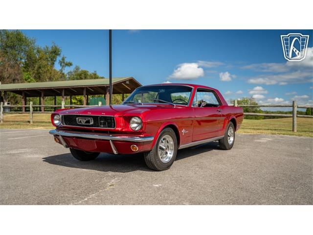 1966 Ford Mustang (CC-2115119) for sale in Smyrna, Tennessee