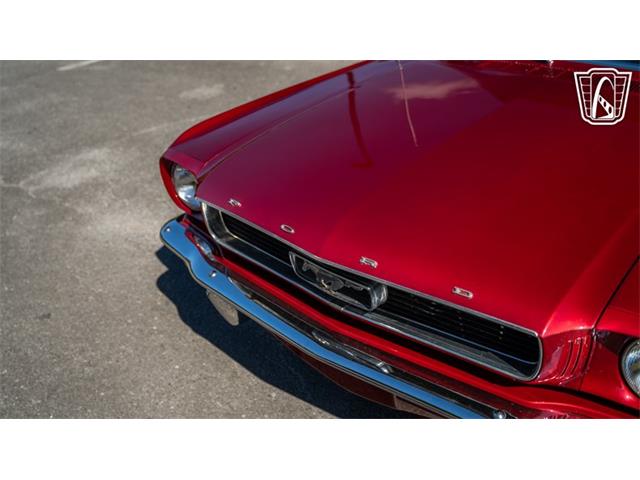 1966 Ford Mustang (CC-2115119) for sale in Smyrna, Tennessee