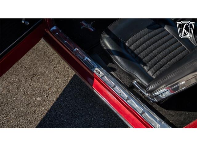 1966 Ford Mustang (CC-2115119) for sale in Smyrna, Tennessee
