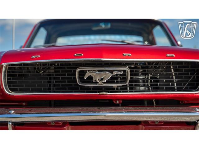 1966 Ford Mustang (CC-2115119) for sale in Smyrna, Tennessee